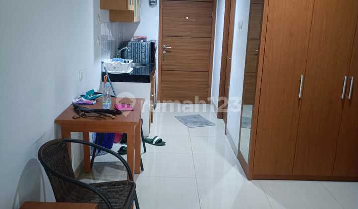 apartemen dago suites tipe 1 bedroom furnished 2