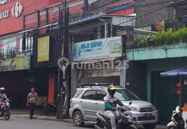 Ruko Lokasi Strategis di Cimahi Mainroad