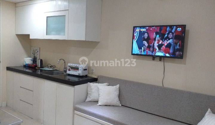 Apartemen Landmark Residence Tipe 1 Bedroom 2