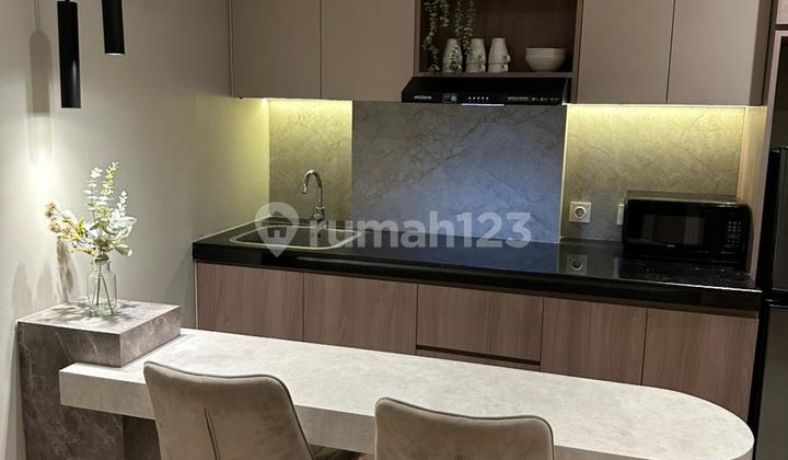 Luxury Apartment Landmark Residence 1 Bedroom Type 2