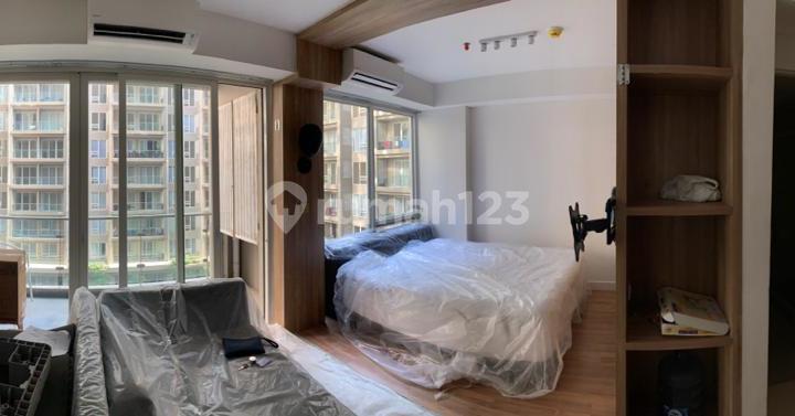 apartemen landmark residence tipe 1 bedroom