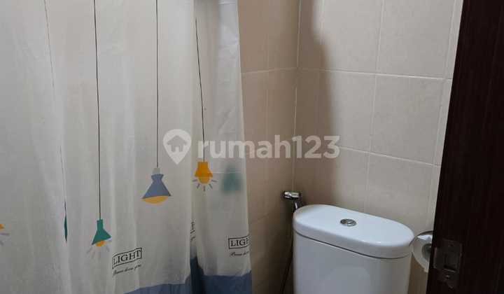 apartemen sudirman suites tipe 2 bedroom 2