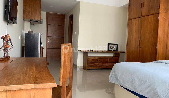 Apartemen Beverly Dago Tipe Studio Full Furnished 2