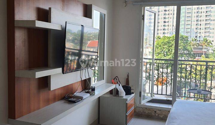 Apartemen Galeri Ciumbuleuit 3 Tipe Studio 1