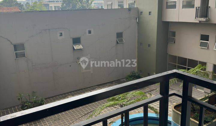 Apartemen Grand Asia Afrika Tipe 2 Bedroom 1