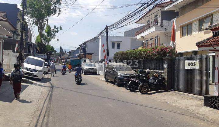 Rumah Kosan Lokasi Strategis di Sayap Surya Sumantri 2