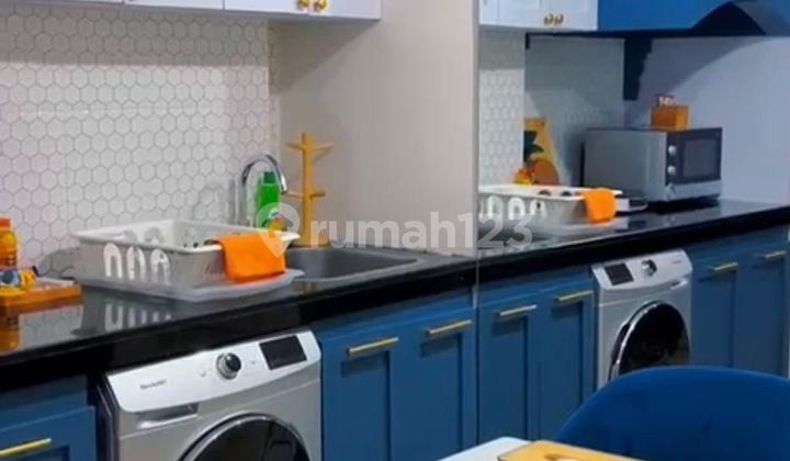 landmark residence tipe 1 bedroom full furnished 1