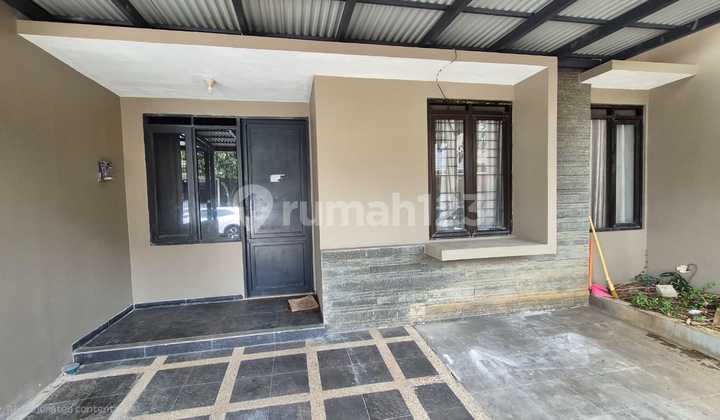 Rumah Nyaman Miniamlis di Batununggal Strategis 2