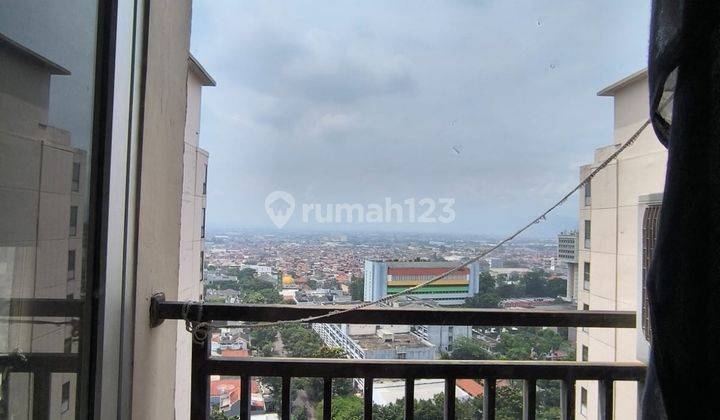 Apartemen Sudirman Suites Tipe 2 Bedroom 2