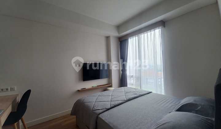 Landmark Residence apartment 2 bedroom type