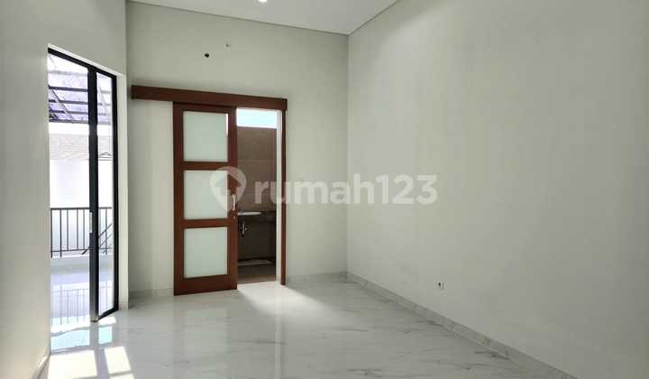 Rumah Bangunan Baru di Cluter Mekar Wangi Bandung 2