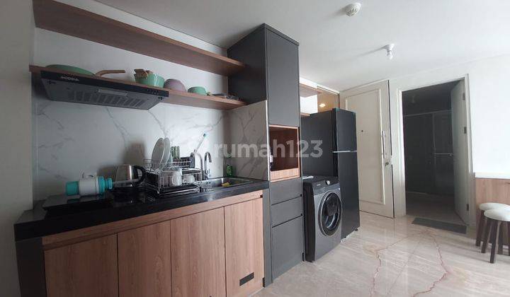 Apartemen Landmark Residence Tipe 1 Bedroom 1