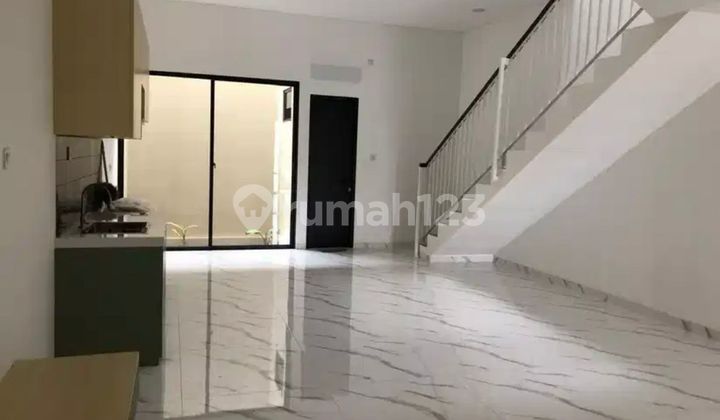 Rumah Minimalis Modern Siap Uni di Sayap Pajajaran