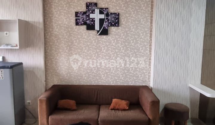 Apartemen Sudirman Suites Tipe 2 Bedroom