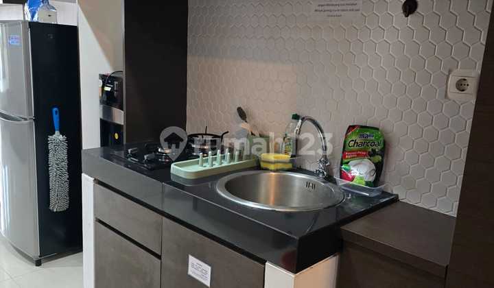 apartemen dago suites type 1 bedroom furnished 2