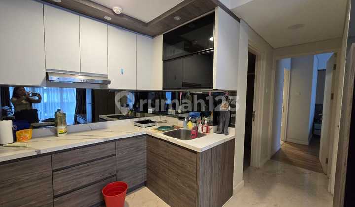 apartemen landmark residence tipe 3 bedroom 2