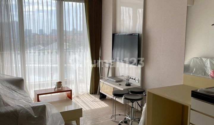 Landmark Residence apartment, 1 bedroom type. 1