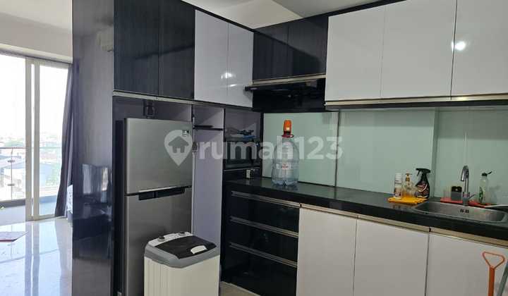 apartemen landmark residence tipe 1 bedroom apartemen landmark residence tipe 1 bedroom