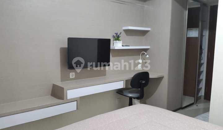 Apartemen Sudirman Suites Tipe Studio Furnished 1