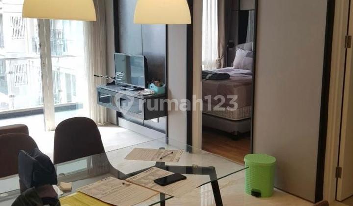 landmark residence apartment 2 bedroom type