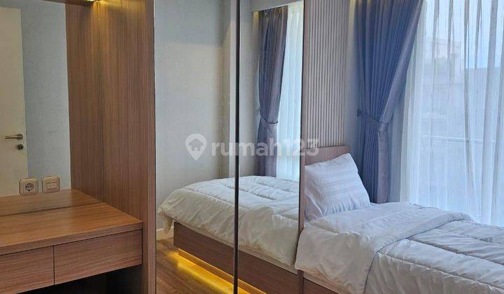 apartemen landmark residence tipe 3 bedroom 2