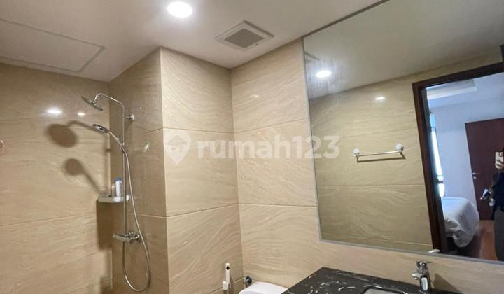 Hegarmanah Residence apartment, 2 bedroom type