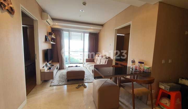 landmark residence apartment 2 bedroom type