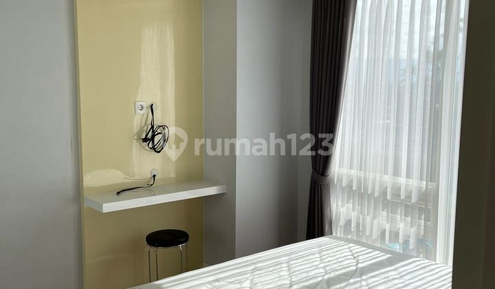 Landmark Residence apartment, 1 bedroom type. 2