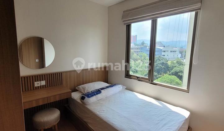 Hegarmanah Residence apartment 3 bedroom type 2