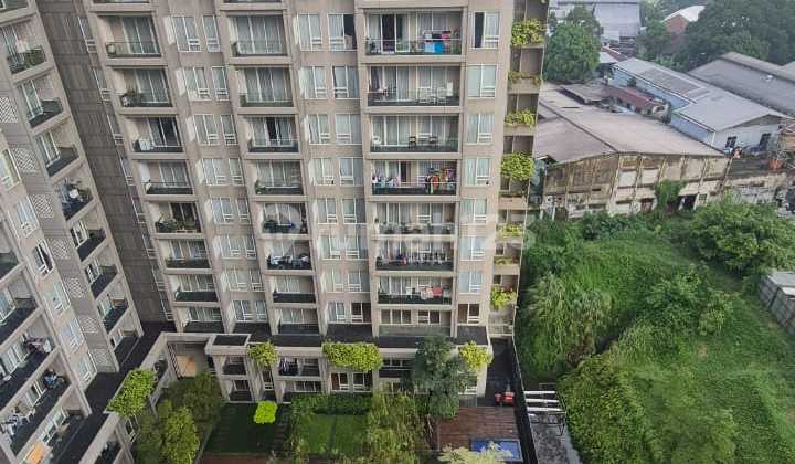 apartemen landmark residence tipe 1 bedroom 2