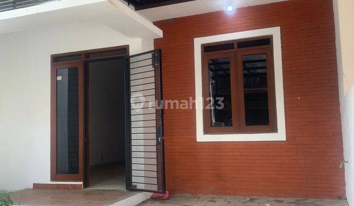 Rumah Minimalis di Cluster Nyaman Terawat di Puri Dago Antapani 2