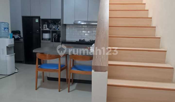 Minimalist House Ready to Occupy at Podomoro Park 2
