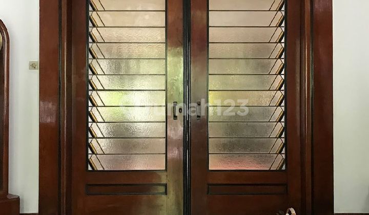 rumah heritage tipe c cocok untuk hunian atua usaha di sayap riau 2