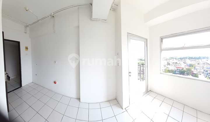 apartemen grand asia afrika tipe 2 bedroom 1