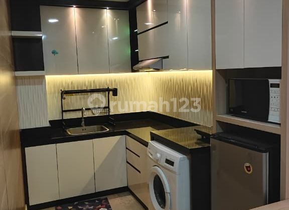 apartemen landmark residence tipe 2 bedroom apartemen landmark residence tipe 2 bedroom