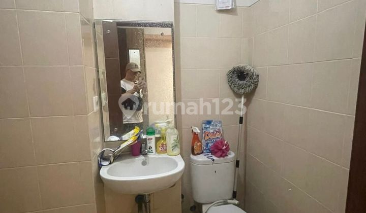 apartemen sudirman suites tipe studio furnished 2