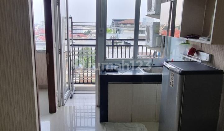 Apartemen Sudirman Suites Tipe 2 Bedroom 2