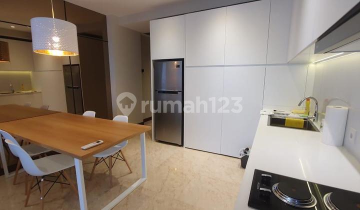hegarmanah residence apartment, 2 bedroom type