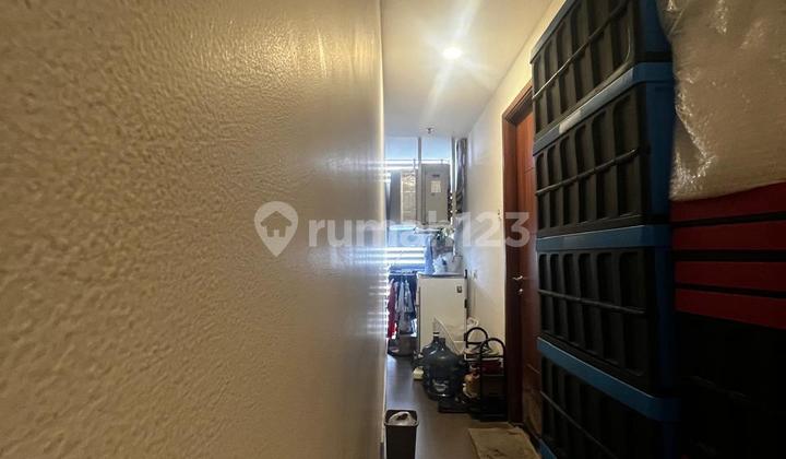 apartemen hegarmanah residence tipe 3 bedroom 2