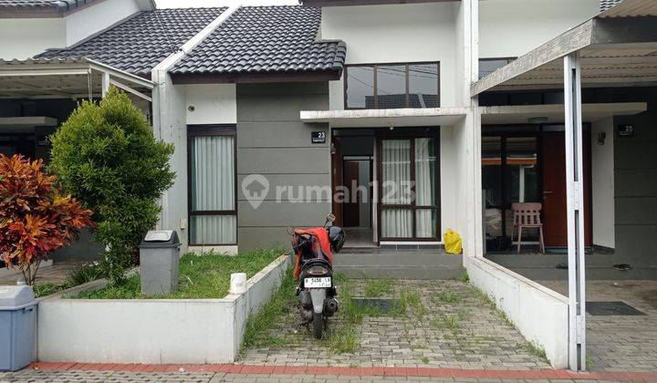 Rumah Minimalis Cantik Lokasi di Gateway Pasteur Residence 2