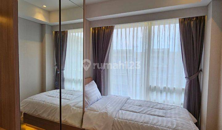 apartemen landmark residence tipe 3 bedroom 1