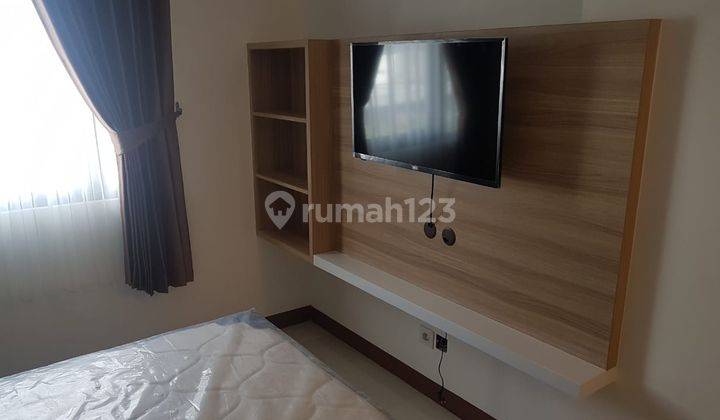 apartemen paskal lodge ada 2 unit tipe 1 bedroom 1