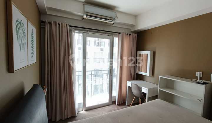 Grand Asia Africa Apartment Type 1 Studio Grand Asia Africa Apartment Type 1 Studio