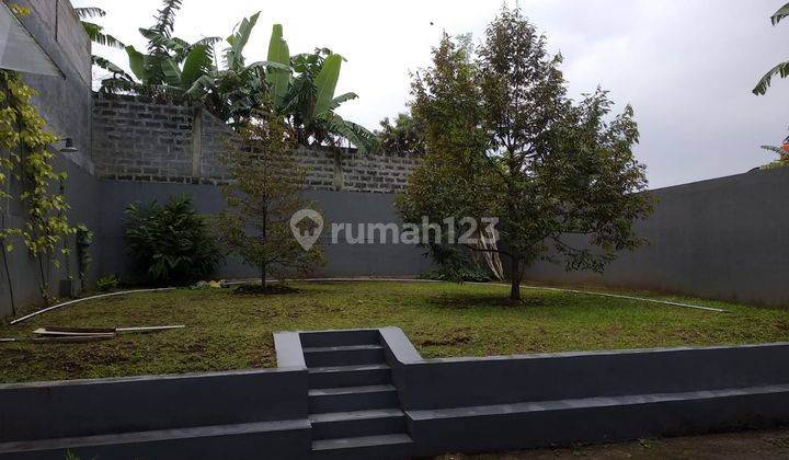 rumah asri dan nyaman di cluster prumahan ciwaruga bandung utara 2