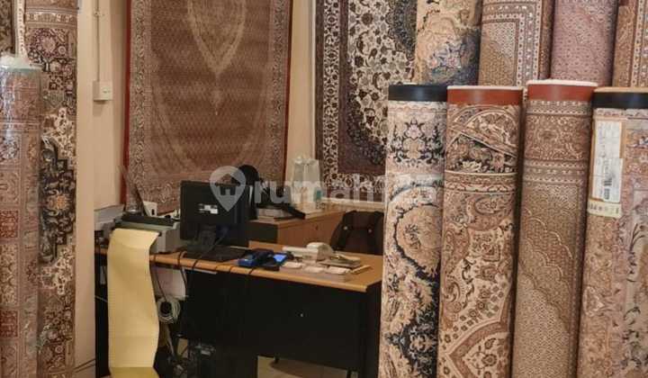 For Sale/Lease Ready-to-Use Shop House on Jl Supomo, South Jakarta For Sale/Lease Ready-to-Use Shop House on Jl Supomo, South Jakarta