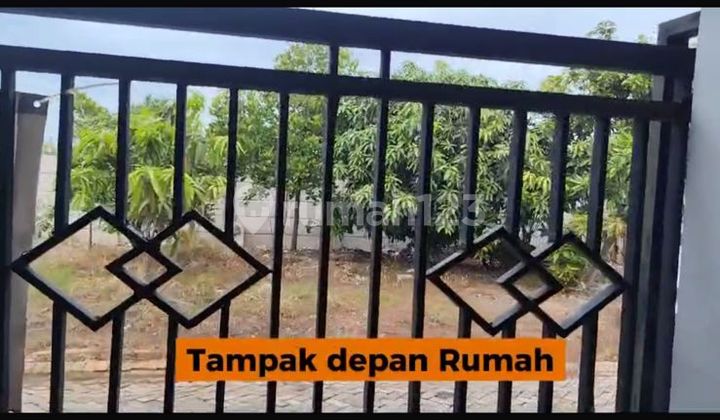 Dijual Rumah Rapi Di Cluster Pondok Jaya, Sepatan 2
