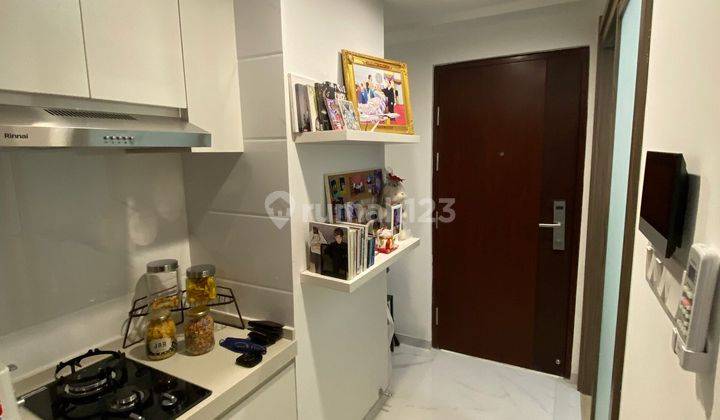 Apartemen Murah Fully Furnish Siap Huni di Skyhouse Bsd 1