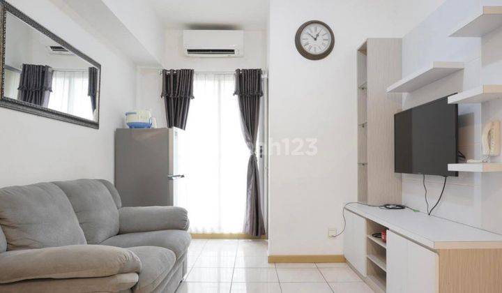 Disewakan Apartemen Fully Furnish Tower Carmel M Town Gading Serpong 1