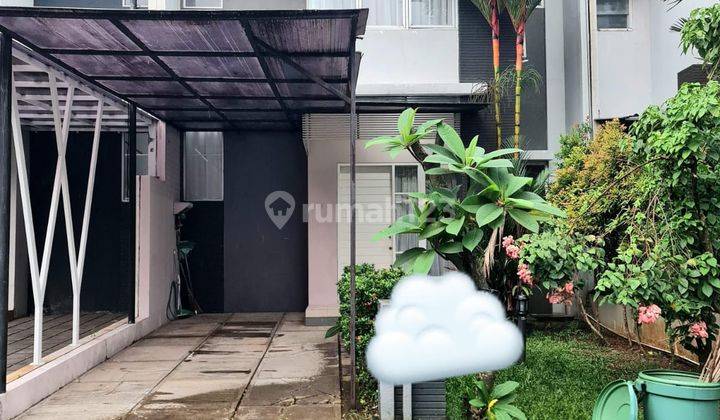 Disewakan Rumah Bagus Siap Huni di Delatinos BSD CITY 1