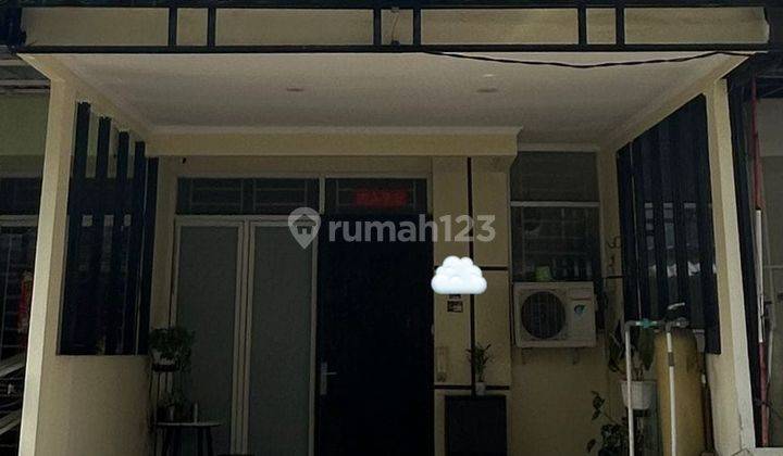 Rumah Bagus Siap Huni di Cluster Pasadena Taman Palem Cengkareng  1